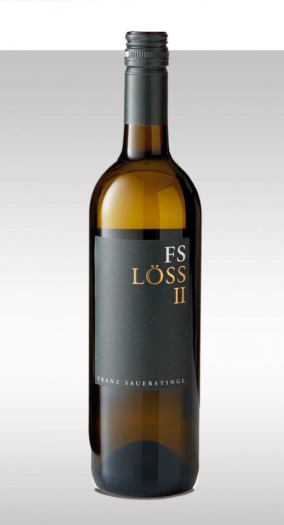 Weinflasche: Sorte: Lös II